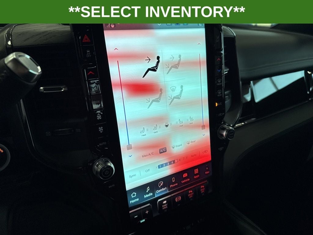 2026 RAM Ram 2500 RAM 2500 LIMITED CREW CAB 4X4 6'4' BOX