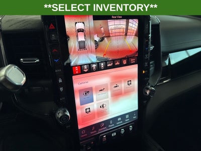 2026 RAM Ram 2500 RAM 2500 LIMITED CREW CAB 4X4 6'4' BOX