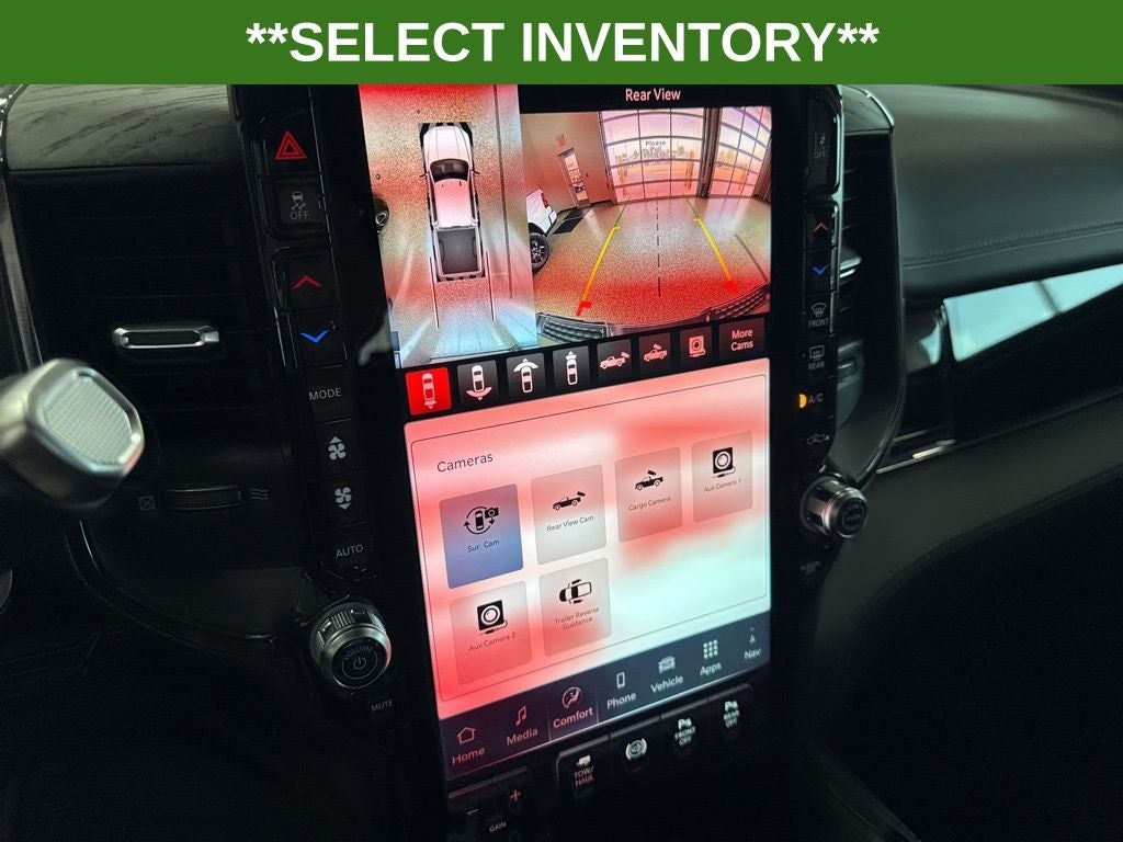 2026 RAM Ram 2500 RAM 2500 LIMITED CREW CAB 4X4 6'4' BOX