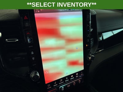 2026 RAM Ram 2500 RAM 2500 LIMITED CREW CAB 4X4 6'4' BOX