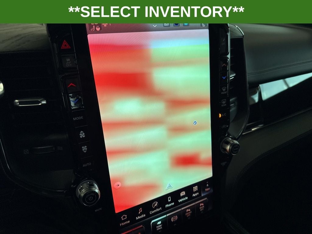 2026 RAM Ram 2500 RAM 2500 LIMITED CREW CAB 4X4 6'4' BOX