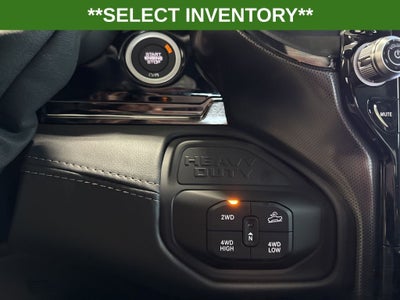 2026 RAM Ram 2500 RAM 2500 LIMITED CREW CAB 4X4 6'4' BOX