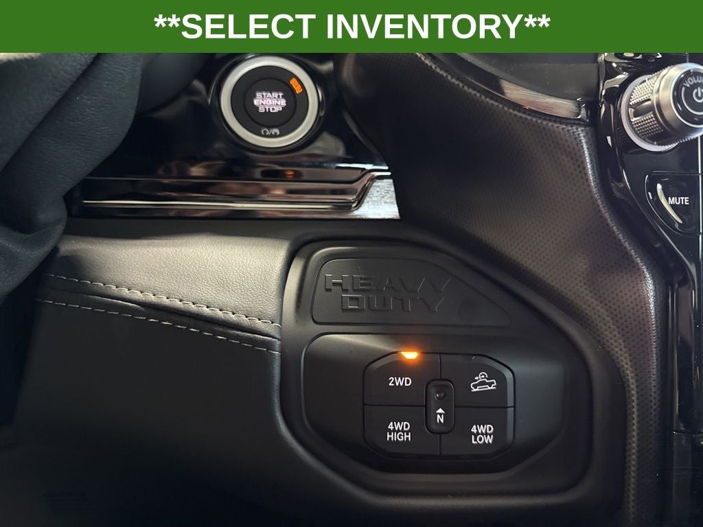 2026 RAM Ram 2500 RAM 2500 LIMITED CREW CAB 4X4 6'4' BOX