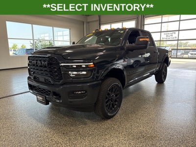 2026 RAM Ram 2500 RAM 2500 LIMITED CREW CAB 4X4 6'4' BOX