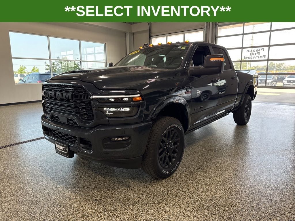 2026 RAM Ram 2500 RAM 2500 LIMITED CREW CAB 4X4 6'4' BOX