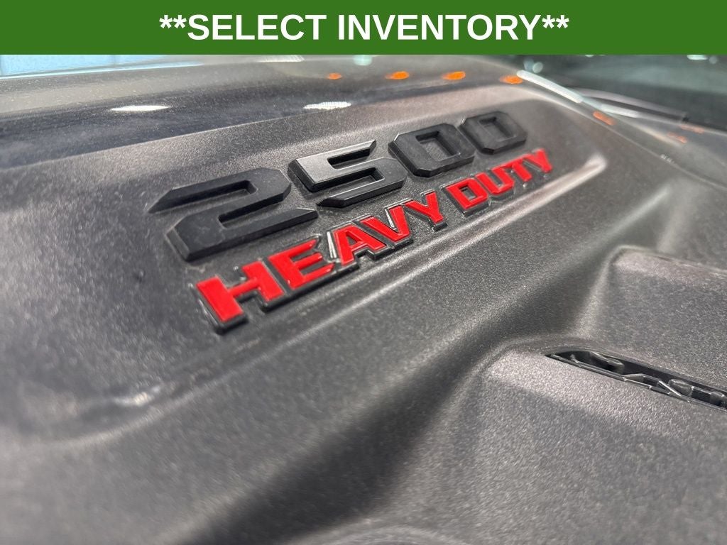 2026 RAM Ram 2500 RAM 2500 LIMITED CREW CAB 4X4 6'4' BOX