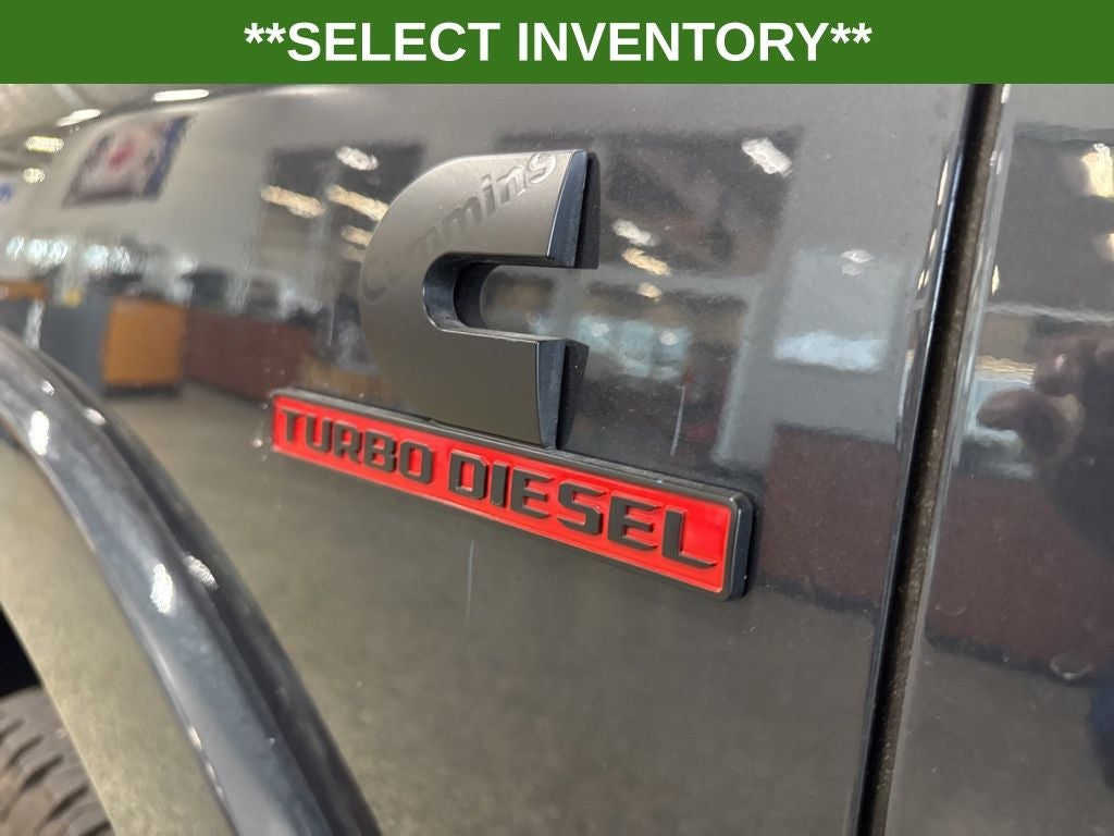 2026 RAM Ram 2500 RAM 2500 LIMITED CREW CAB 4X4 6'4' BOX