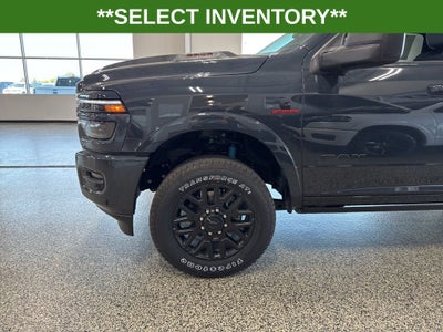 2026 RAM Ram 2500 RAM 2500 LIMITED CREW CAB 4X4 6'4' BOX