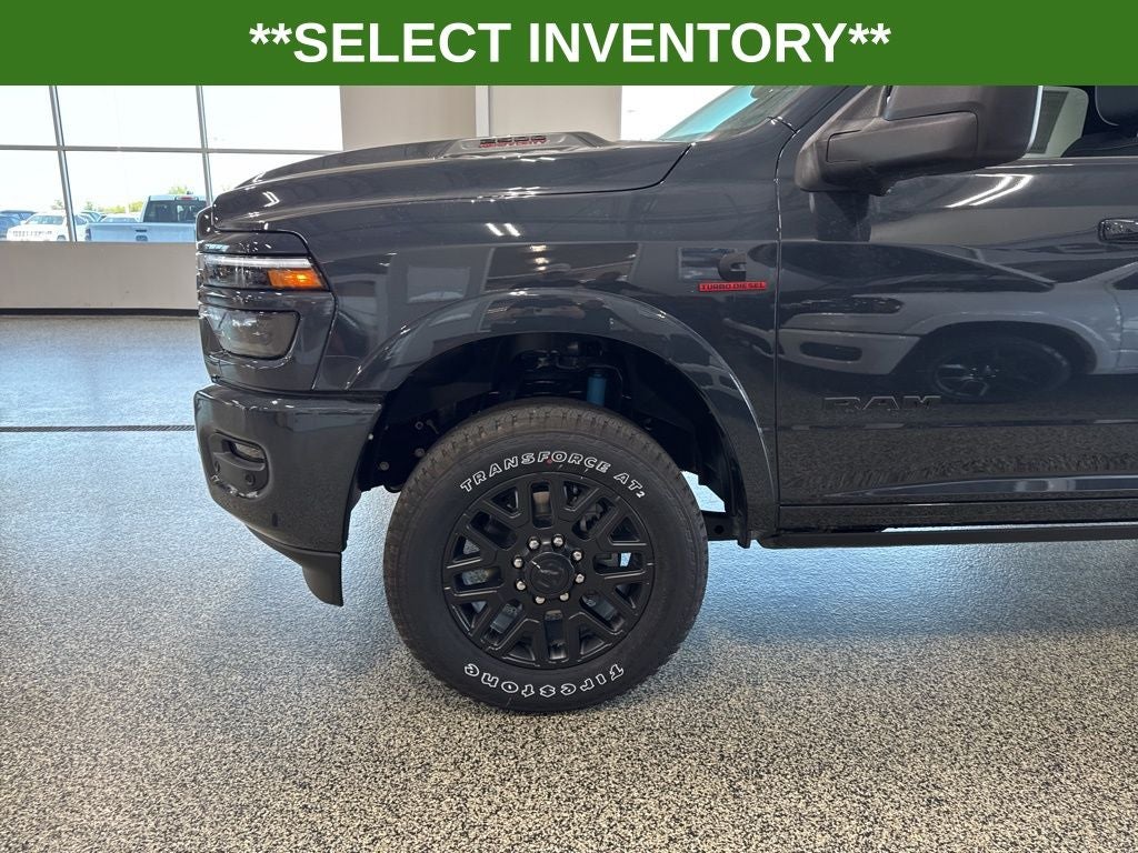 2026 RAM Ram 2500 RAM 2500 LIMITED CREW CAB 4X4 6'4' BOX