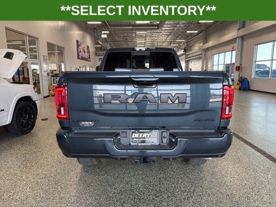 2026 RAM Ram 2500 RAM 2500 LIMITED CREW CAB 4X4 6'4' BOX