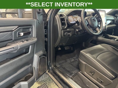 2026 RAM Ram 2500 RAM 2500 LIMITED CREW CAB 4X4 6'4' BOX