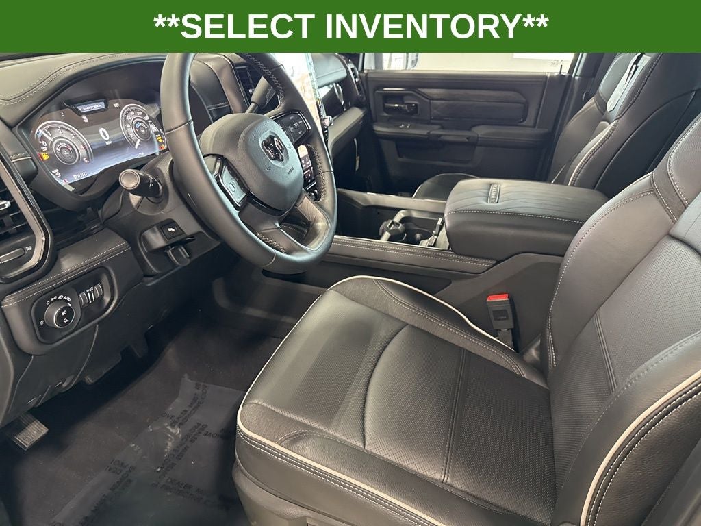 2026 RAM Ram 2500 RAM 2500 LIMITED CREW CAB 4X4 6'4' BOX