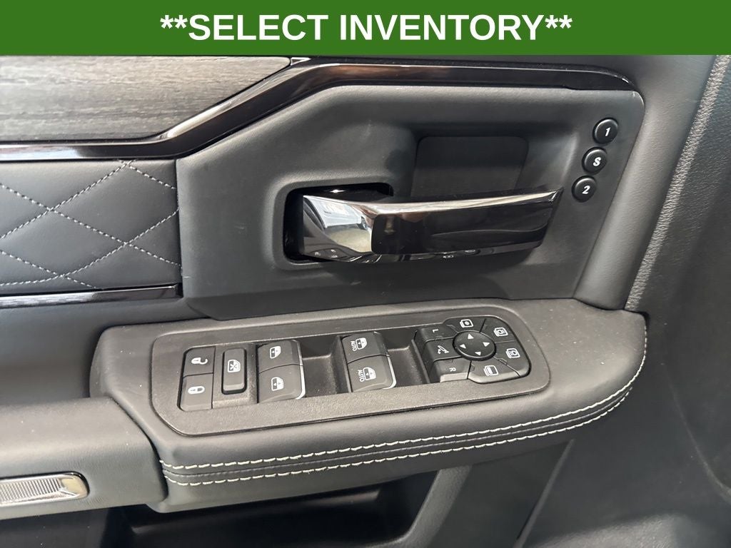 2026 RAM Ram 2500 RAM 2500 LIMITED CREW CAB 4X4 6'4' BOX