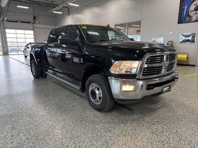 2016 RAM 3500 Big Horn