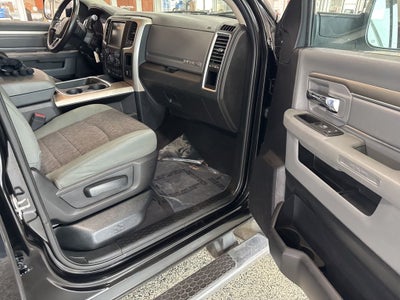 2016 RAM 3500 Big Horn