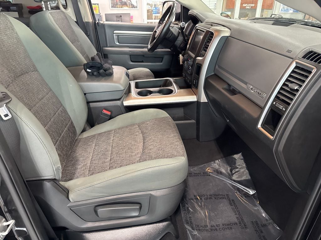 2016 RAM 3500 Big Horn