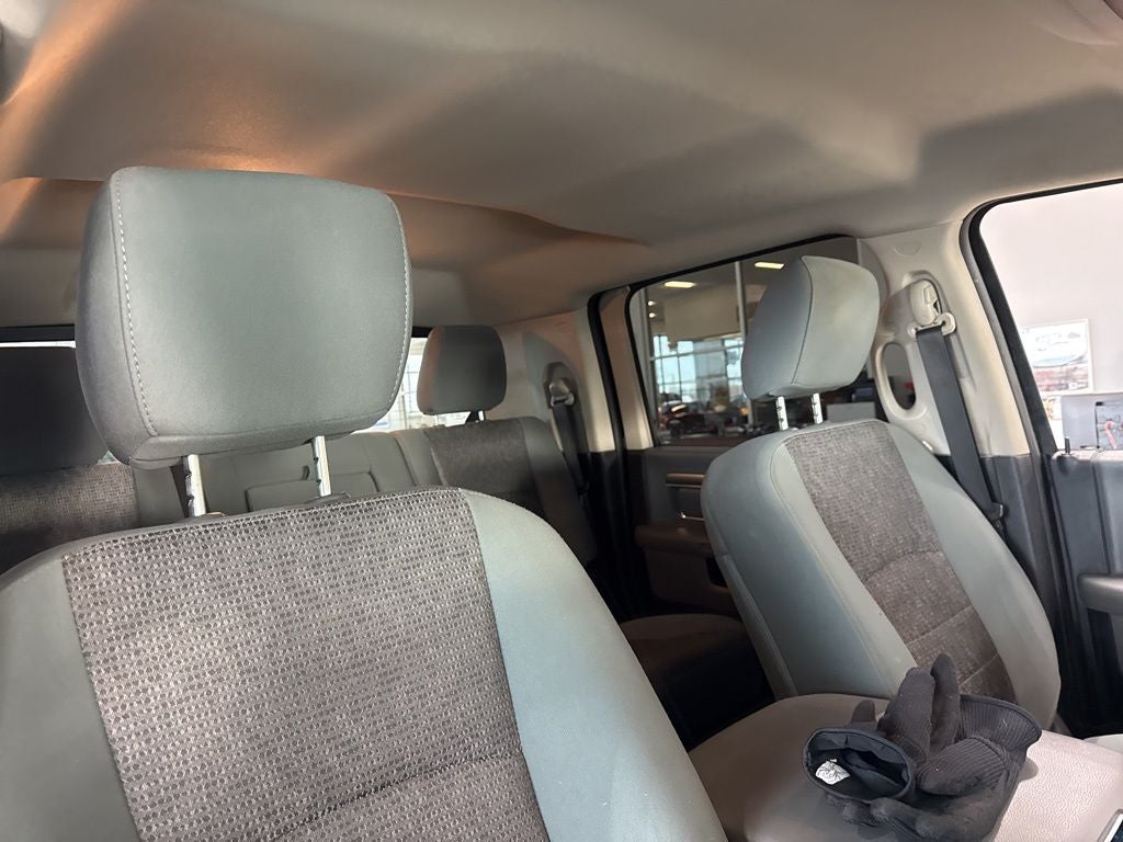 2016 RAM 3500 Big Horn