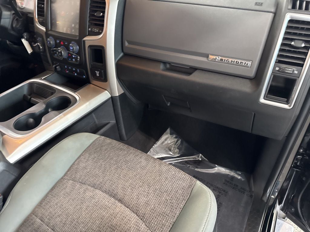 2016 RAM 3500 Big Horn