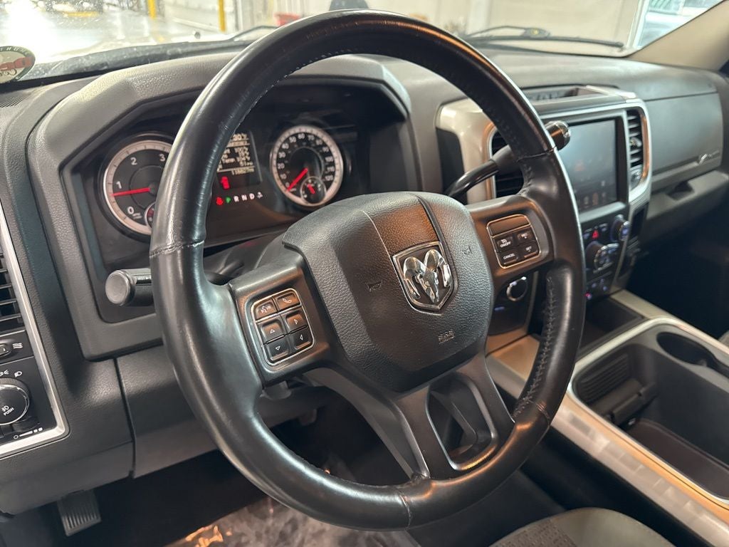 2016 RAM 3500 Big Horn