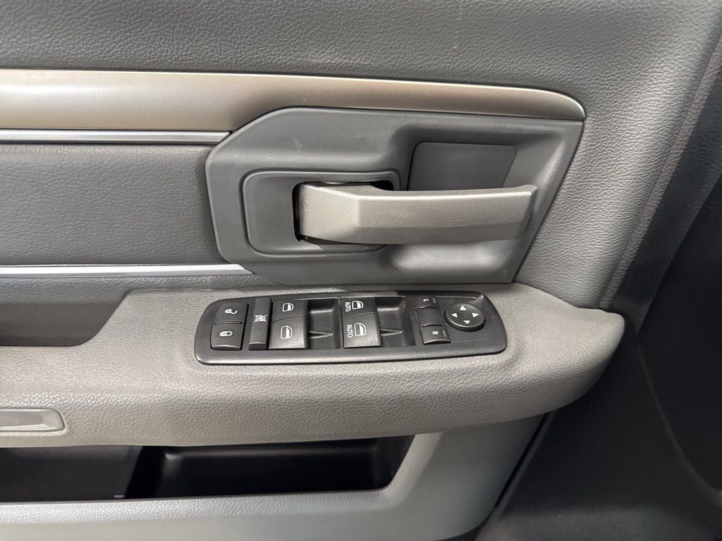 2016 RAM 3500 Big Horn