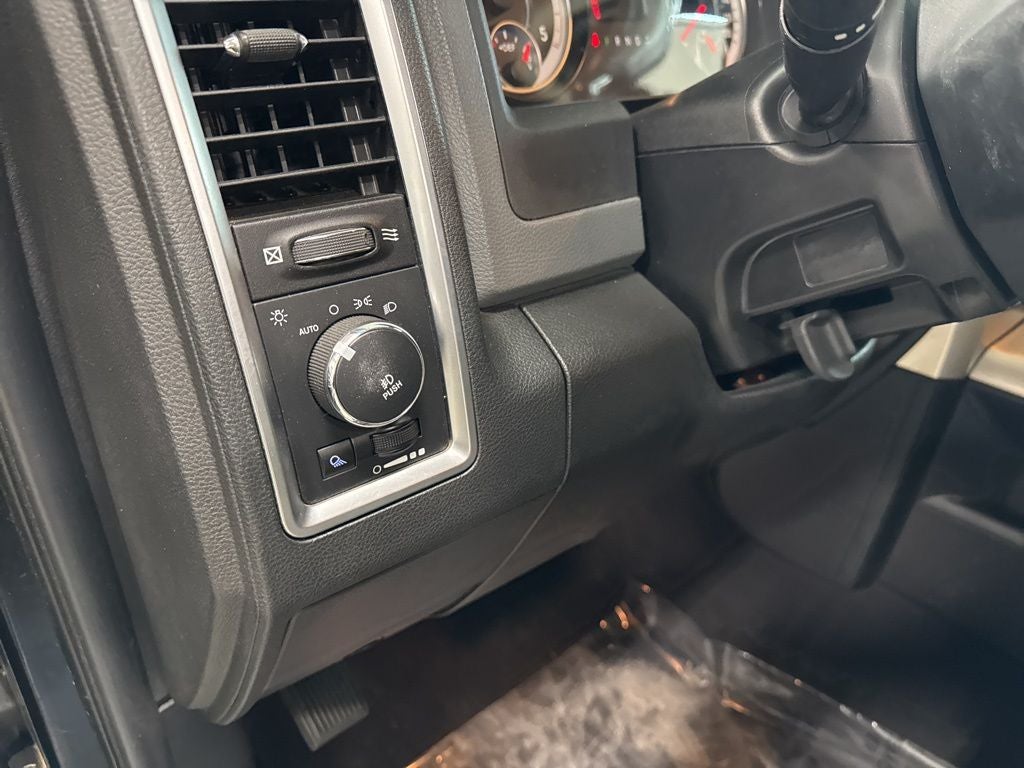 2016 RAM 3500 Big Horn