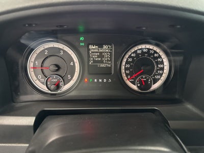 2016 RAM 3500 Big Horn