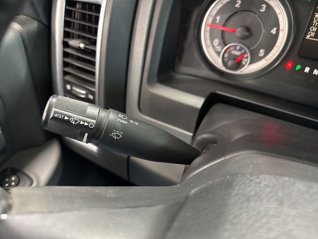 2016 RAM 3500 Big Horn