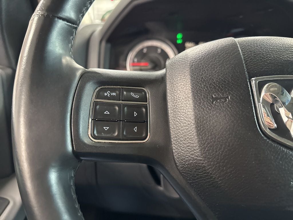 2016 RAM 3500 Big Horn