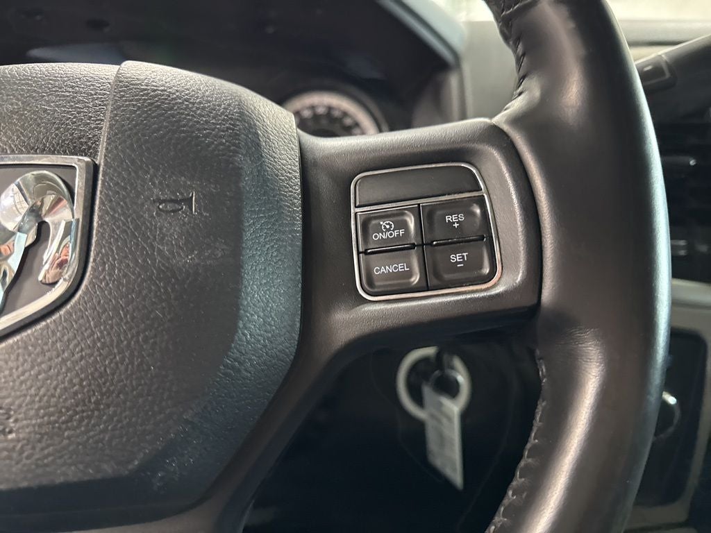 2016 RAM 3500 Big Horn