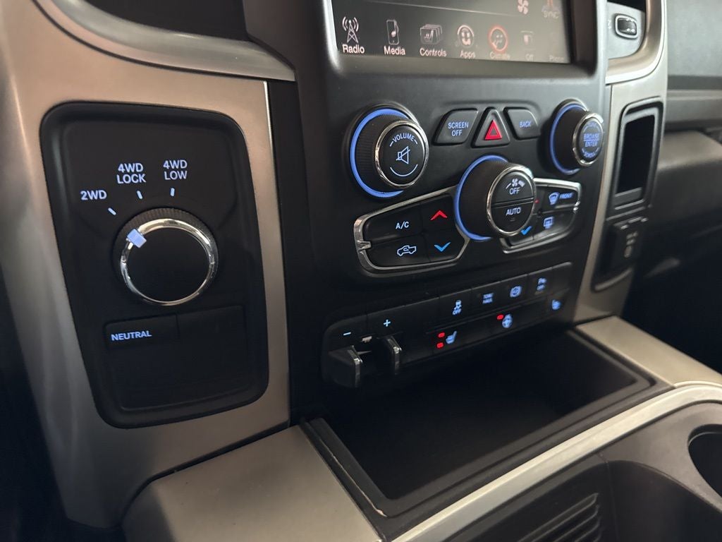 2016 RAM 3500 Big Horn