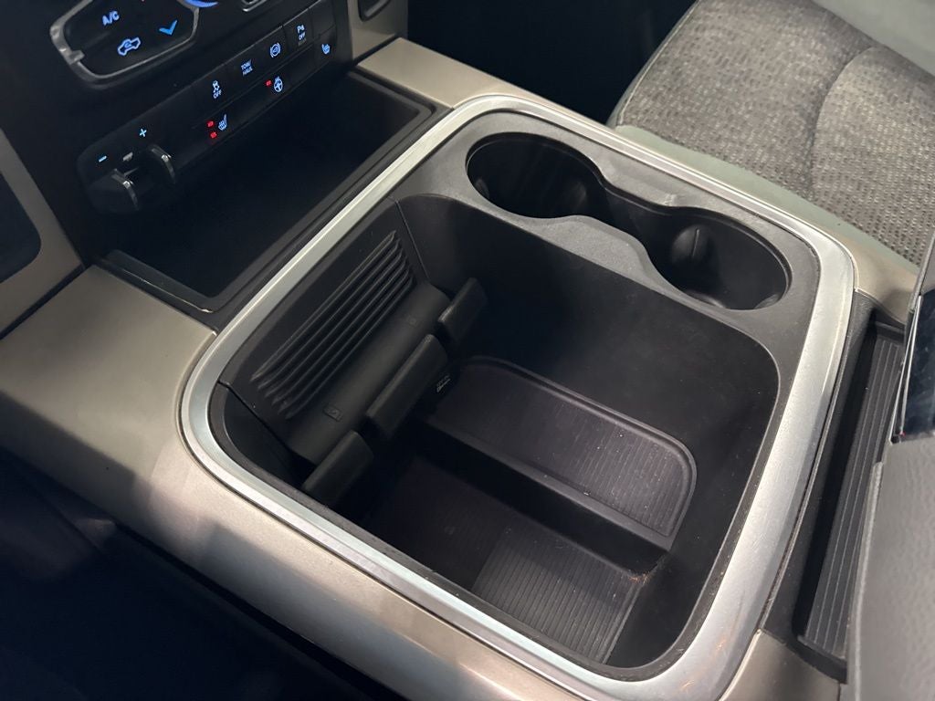 2016 RAM 3500 Big Horn