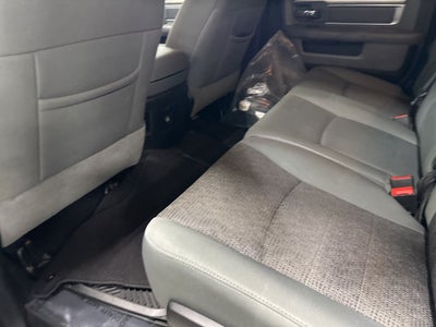 2016 RAM 3500 Big Horn