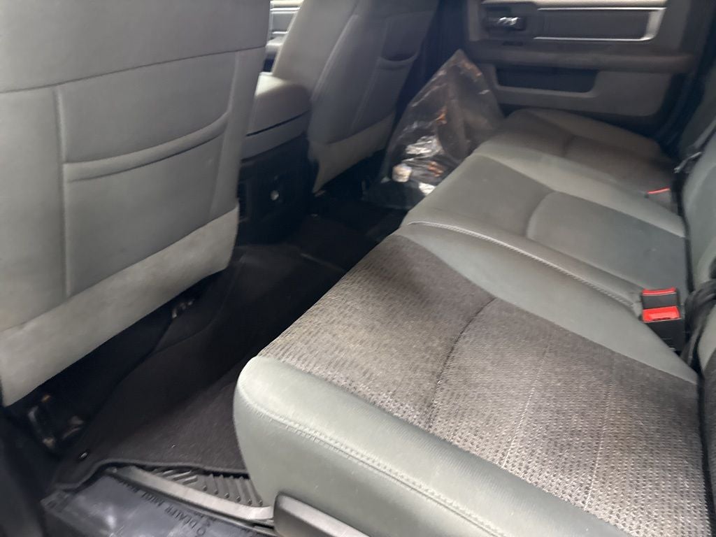 2016 RAM 3500 Big Horn