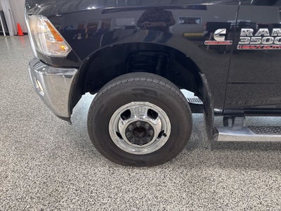 2016 RAM 3500 Big Horn