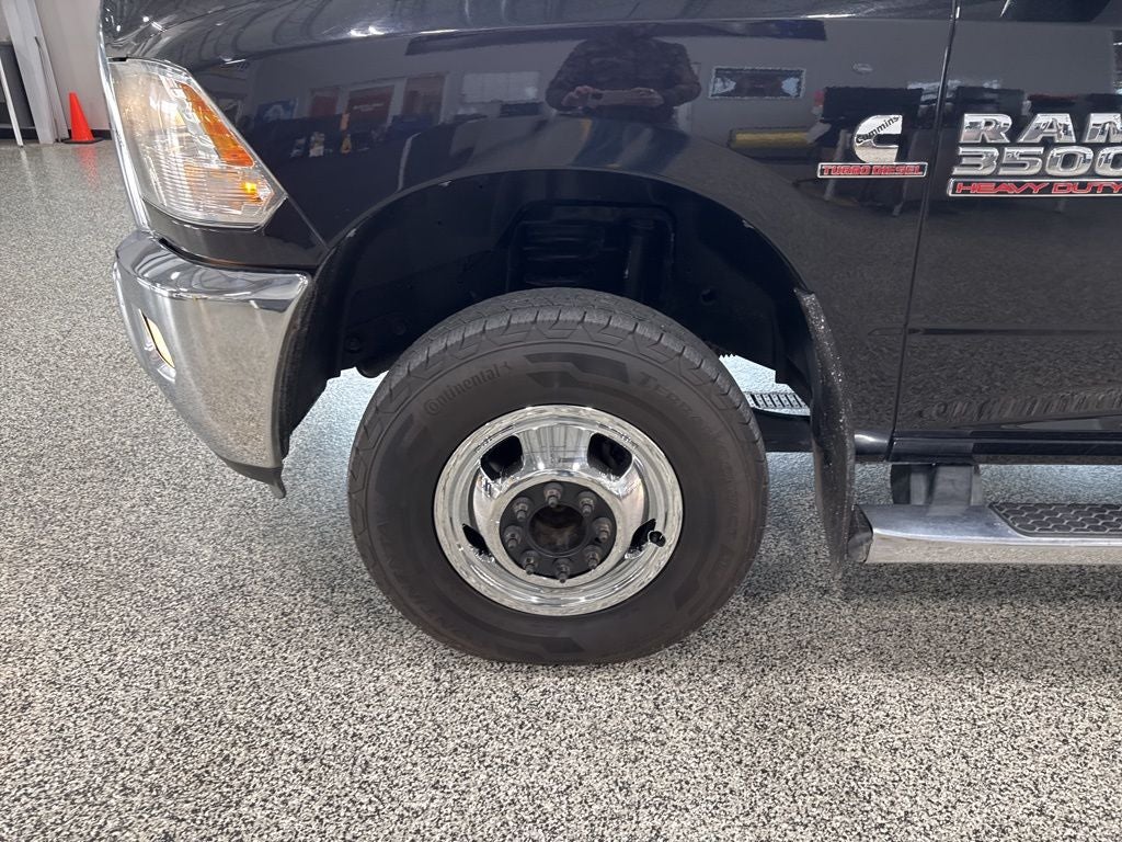 2016 RAM 3500 Big Horn