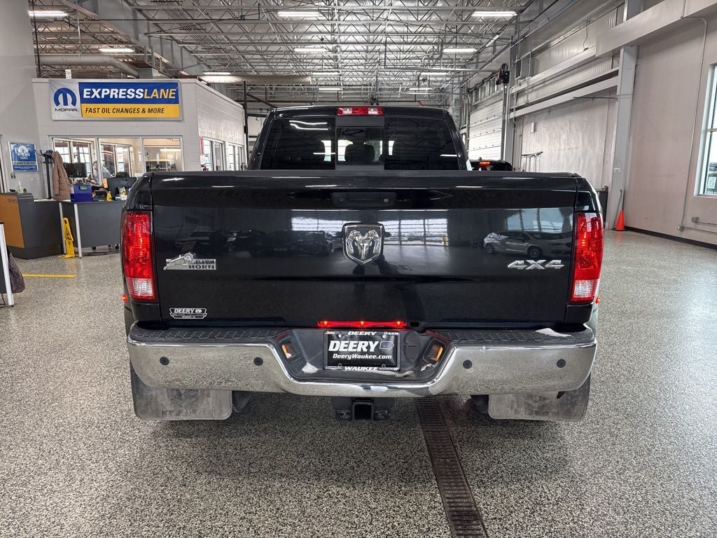 2016 RAM 3500 Big Horn