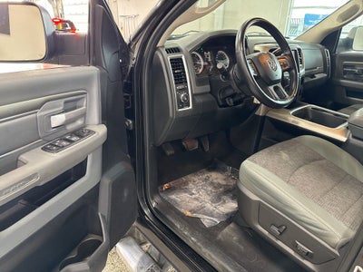 2016 RAM 3500 Big Horn