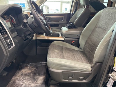 2016 RAM 3500 Big Horn