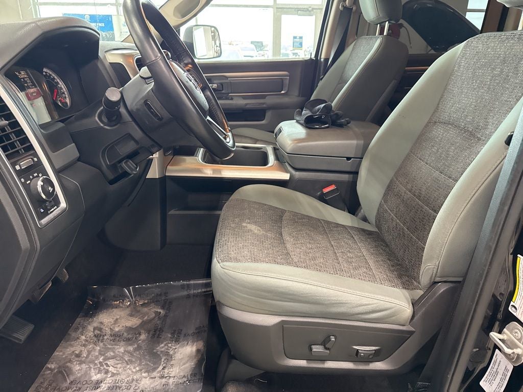 2016 RAM 3500 Big Horn