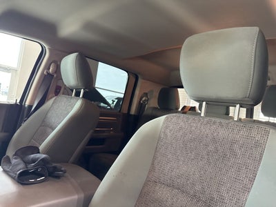 2016 RAM 3500 Big Horn