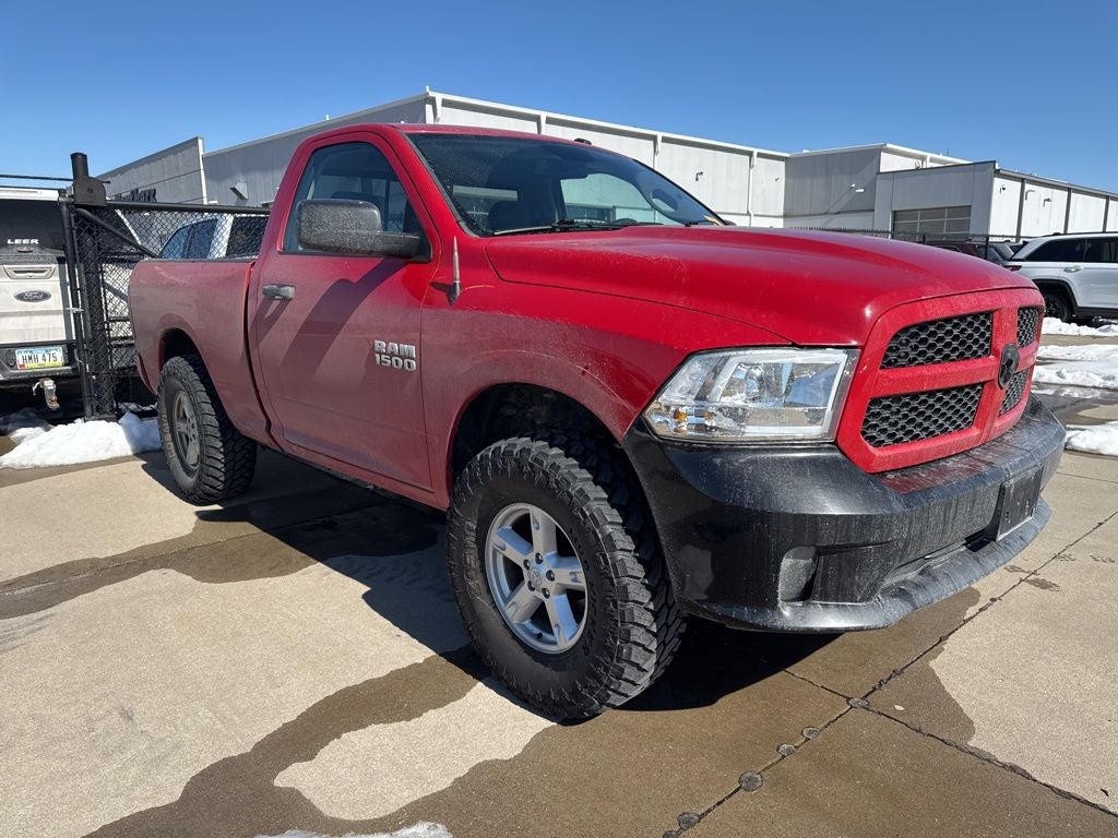 2014 RAM 1500 Tradesman