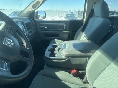 2014 RAM 1500 Tradesman