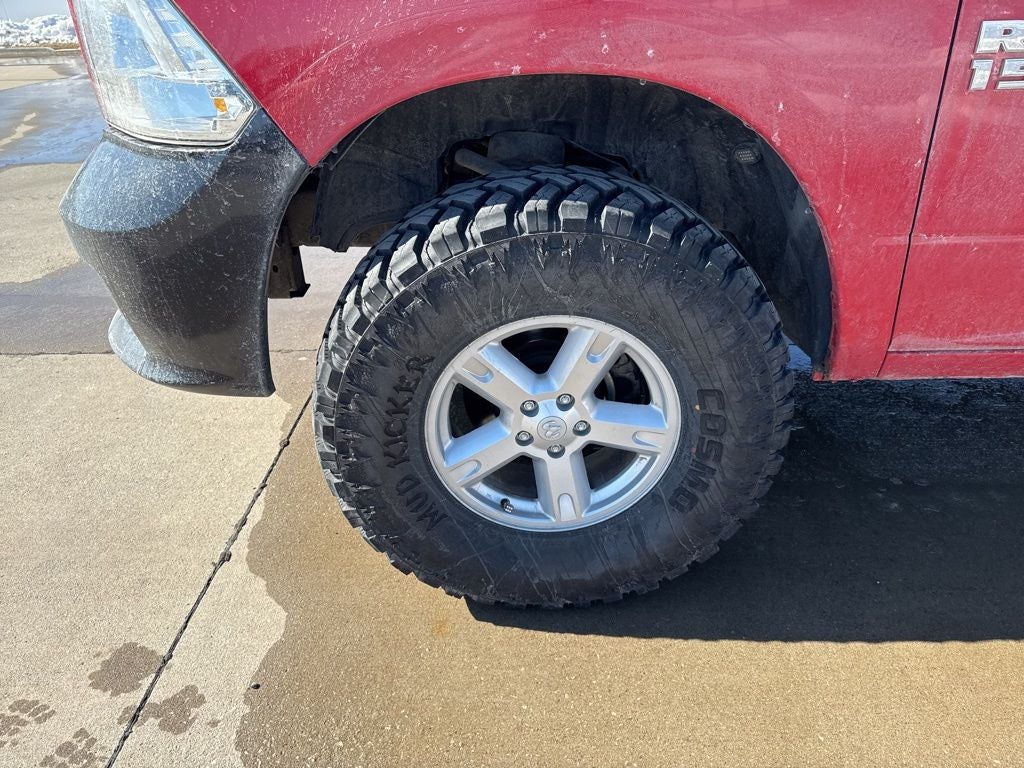 2014 RAM 1500 Tradesman