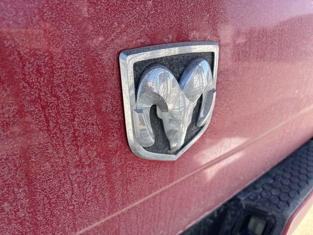 2014 RAM 1500 Tradesman