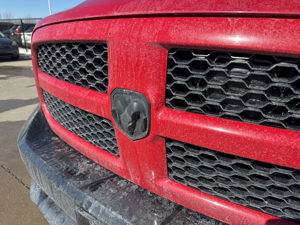 2014 RAM 1500 Tradesman