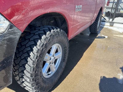 2014 RAM 1500 Tradesman