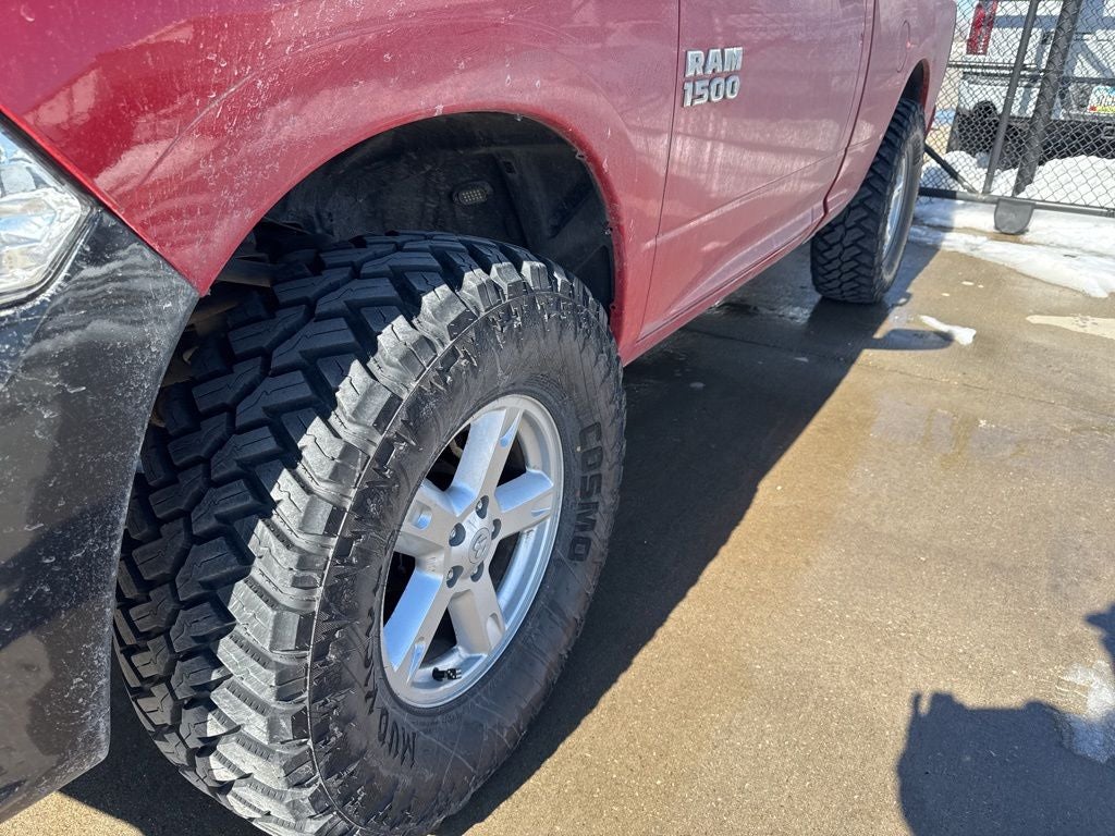 2014 RAM 1500 Tradesman