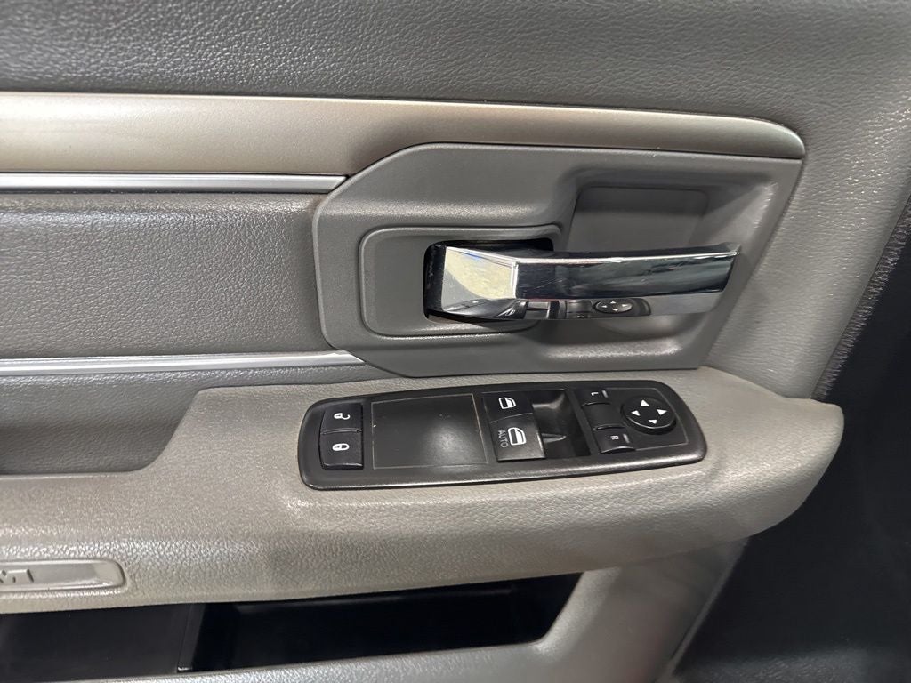 2014 RAM 1500 Tradesman