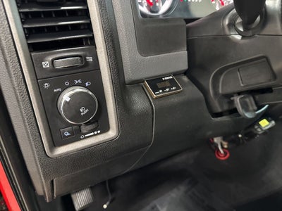 2014 RAM 1500 Tradesman