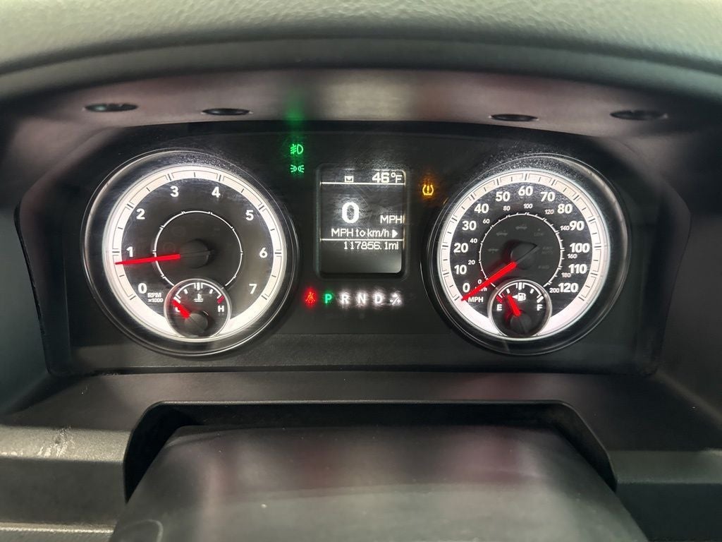 2014 RAM 1500 Tradesman